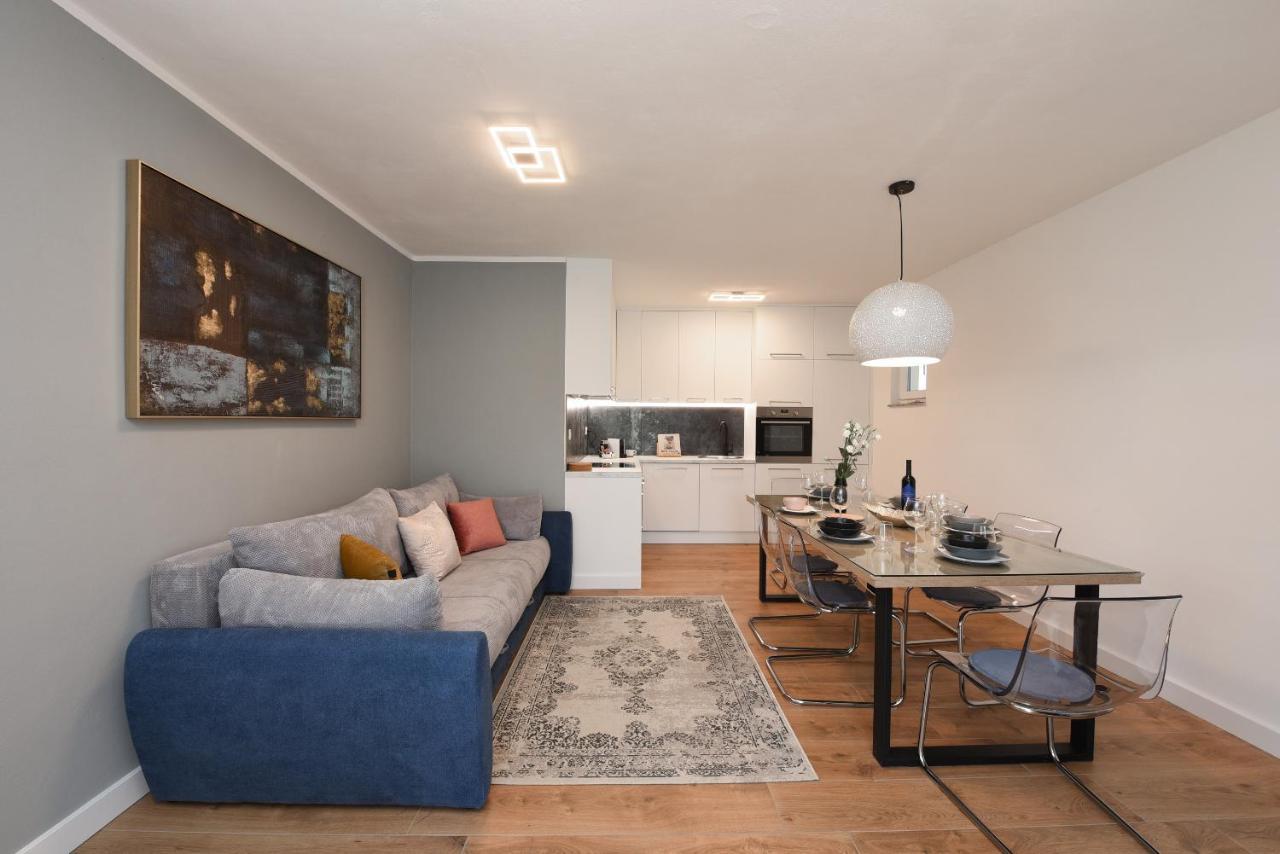 Malako Family Apartments Seline Luaran gambar