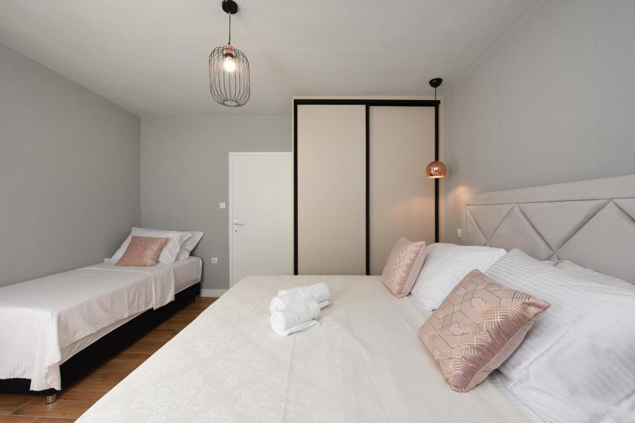 Malako Family Apartments Seline Luaran gambar