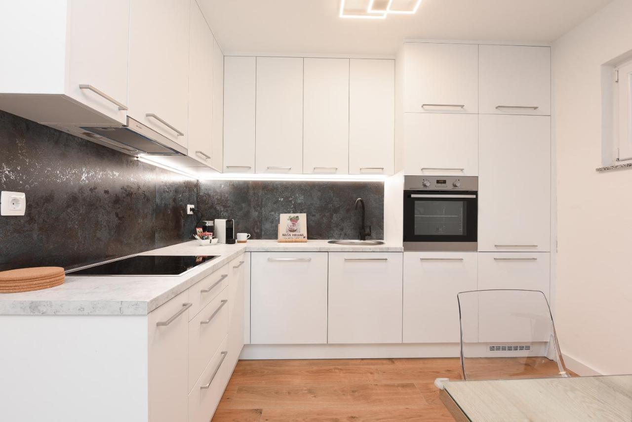 Malako Family Apartments Seline Luaran gambar