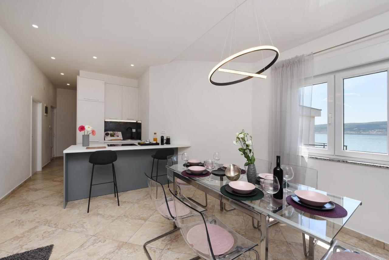 Malako Family Apartments Seline Luaran gambar