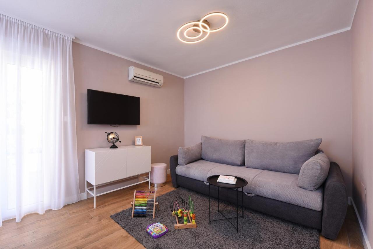 Malako Family Apartments Seline Luaran gambar