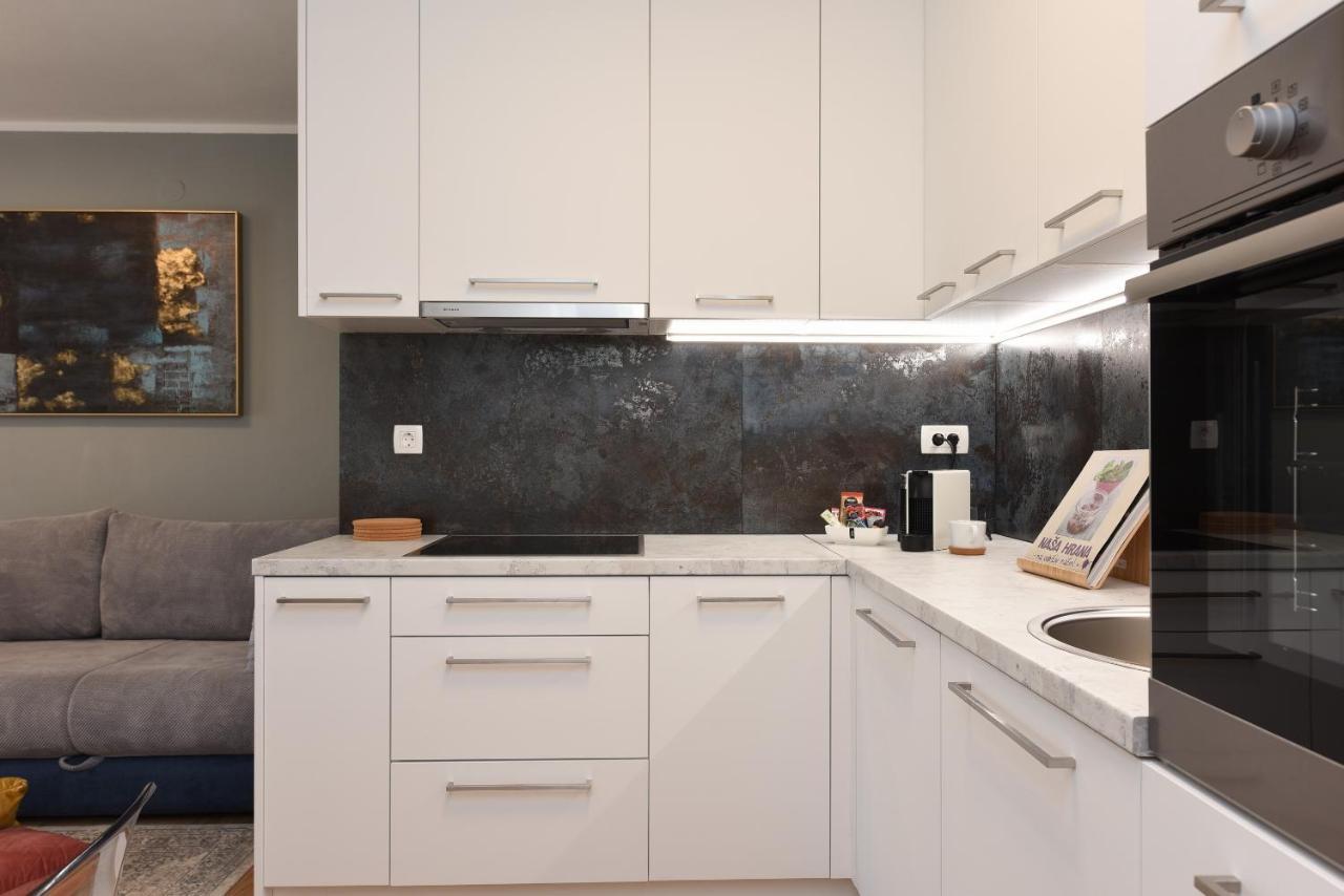 Malako Family Apartments Seline Luaran gambar