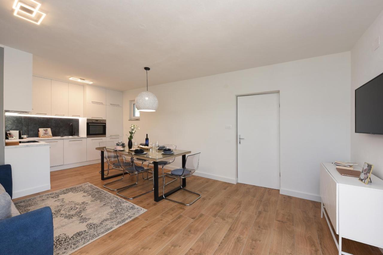 Malako Family Apartments Seline Luaran gambar