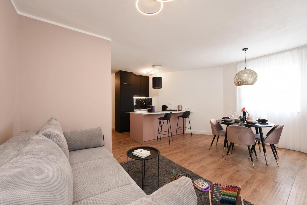 Malako Family Apartments Seline Luaran gambar