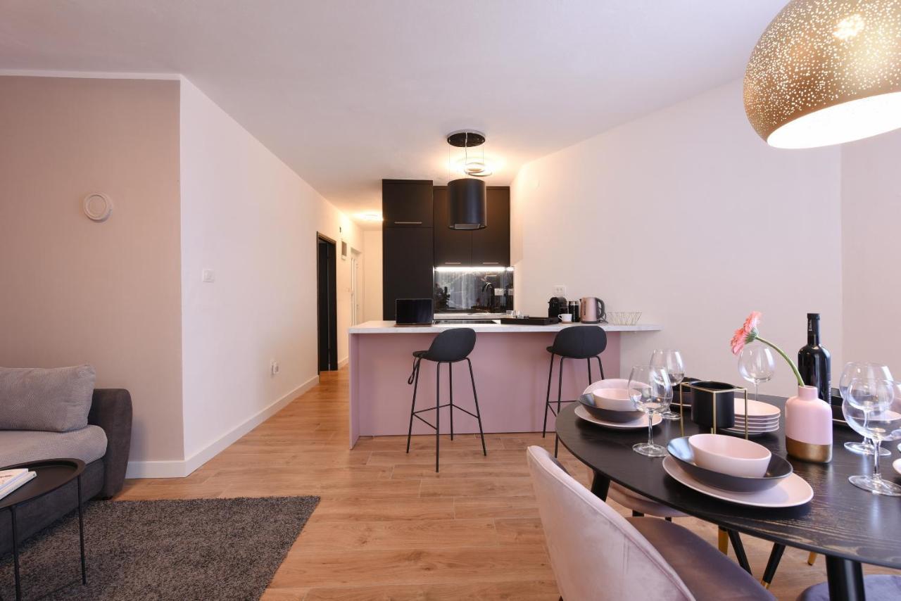 Malako Family Apartments Seline Luaran gambar